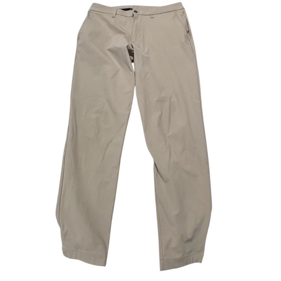 LULULEMON ABC Classic-Fit 5
Pocket Pant Size 32 Men's Tan
Pants
$60 $138 - Picture 5 of 7